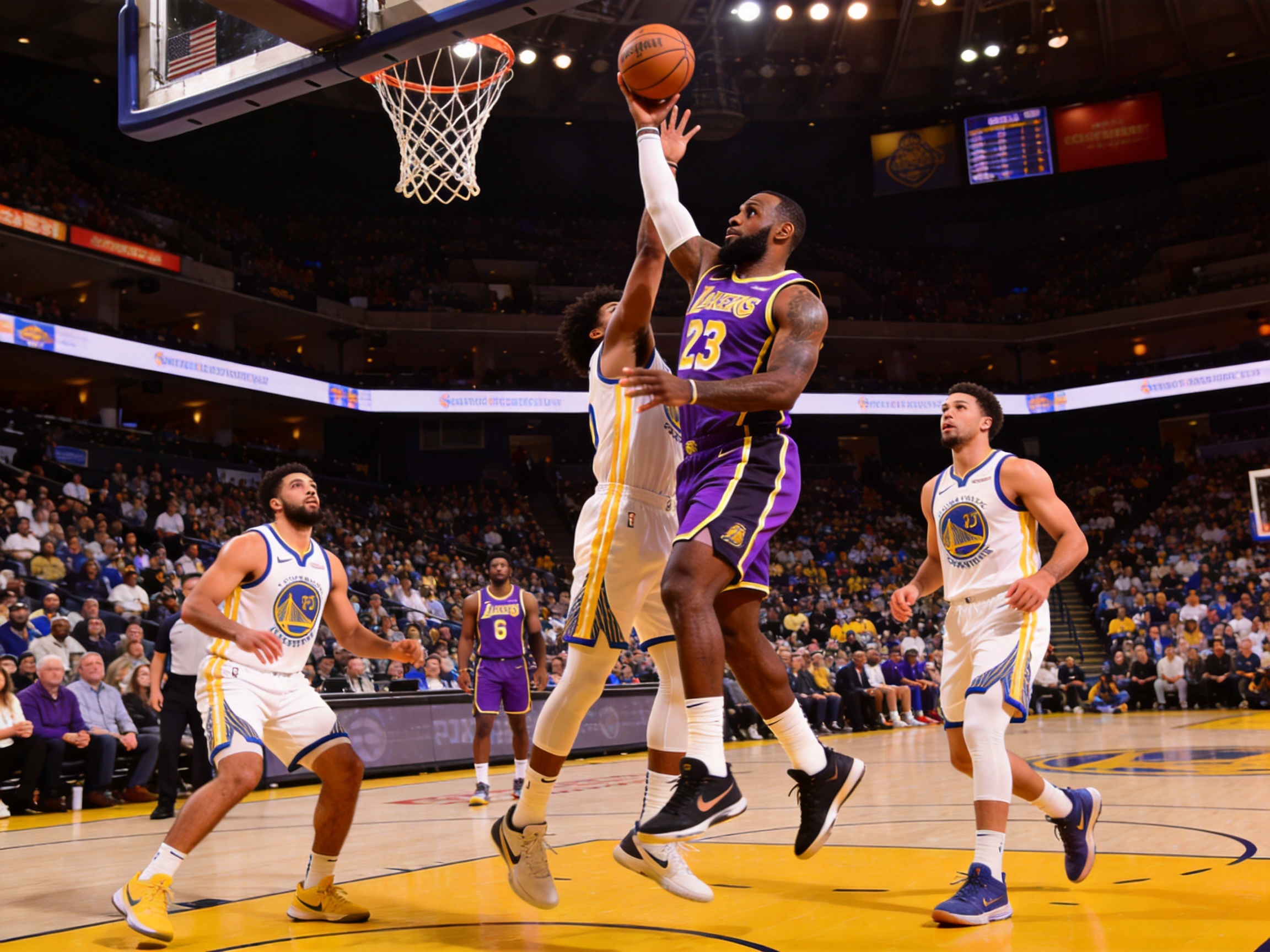 NBA季后赛精彩集锦